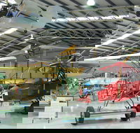 The Australian Vintage Aviation Society Museum - Broome Tourism