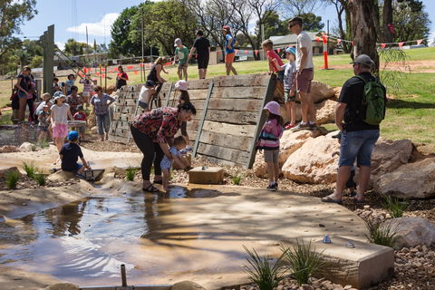Waikerie Water And Nature Play Park - Broome Tourism 0