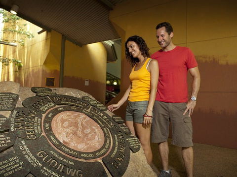 Warradjan Cultural Centre - Broome Tourism 2