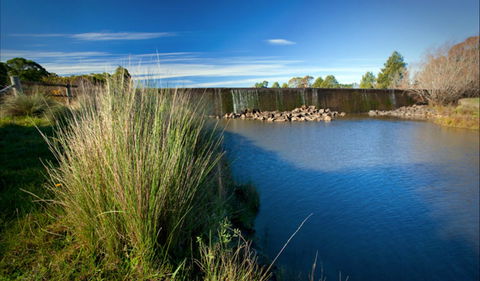 Weir View Walking Track - Broome Tourism 0