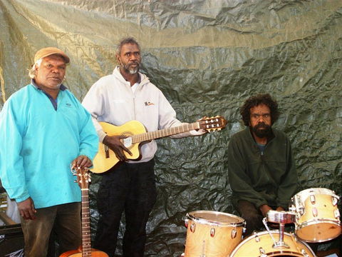 Winanjjikari Music Centre - Broome Tourism 2