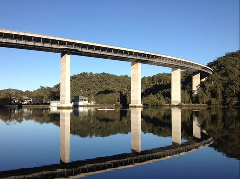 Woronora River - Broome Tourism 0