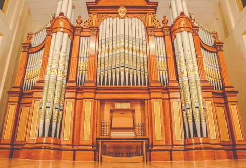 1877 Hill & Son Organ Experience Tours - Broome Tourism 0