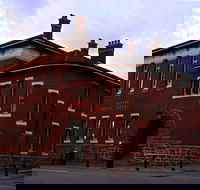 Albany Courthouse - Broome Tourism