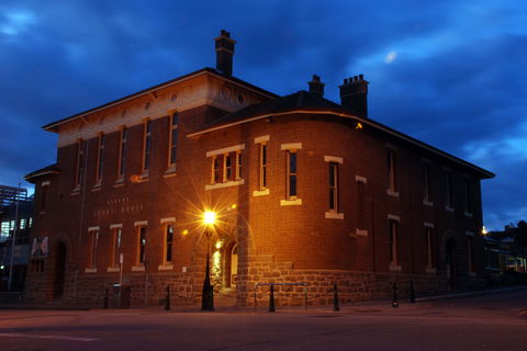 Albany Courthouse - Broome Tourism 1