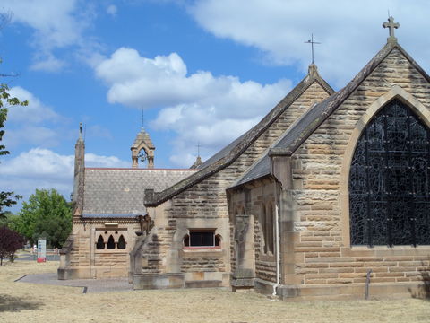 All Saints' Anglican Church - Broome Tourism 1