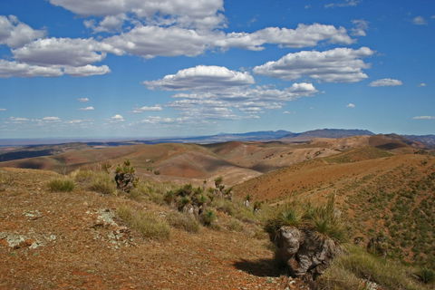 Arden Hills 4WD Track - Broome Tourism 0