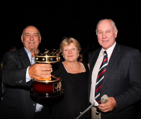Bathurst Harness Racing Club - Broome Tourism 0