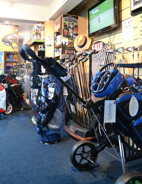 Bathurst Golf Club - Broome Tourism 0
