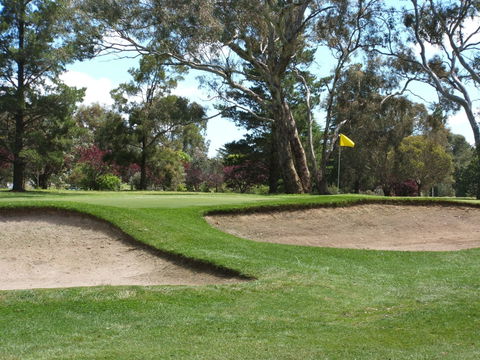 Bathurst Golf Club - Broome Tourism 1