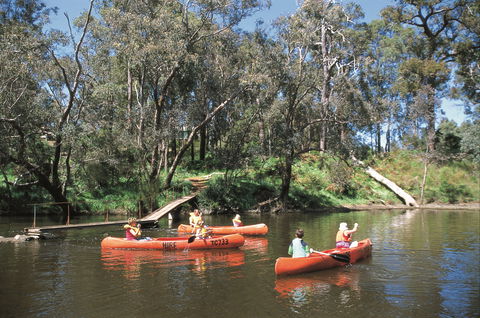 Blackwood River - Broome Tourism 1