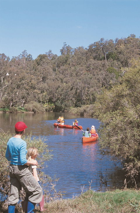Blackwood River - Broome Tourism 2