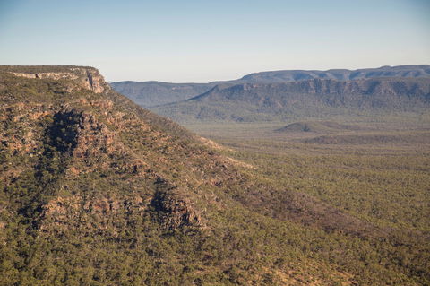 Blackdown Tableland National Park - Broome Tourism 0