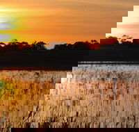 Bool Lagoon Game Reserve and Hacks Lagoon Conservation Park - Broome Tourism