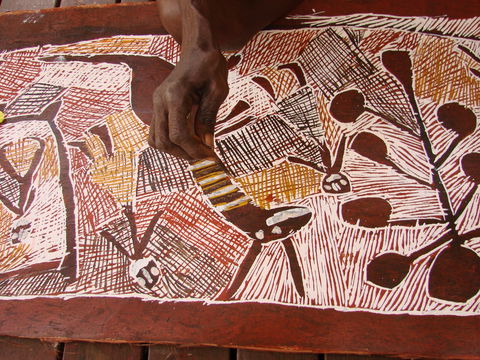 Buku Larrnggay Mulka Centre - Broome Tourism 0