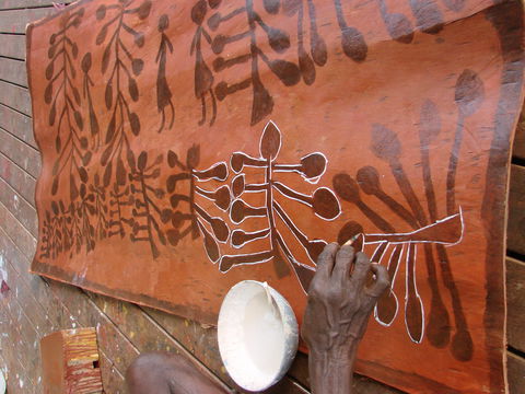 Buku Larrnggay Mulka Centre - Broome Tourism 2