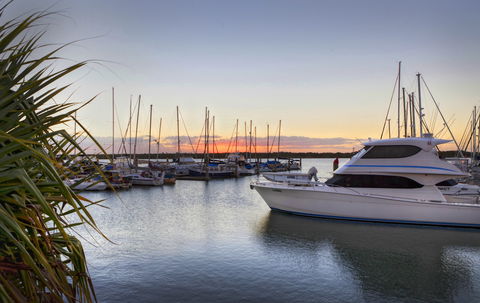 Bundaberg Port Marina - Broome Tourism 0