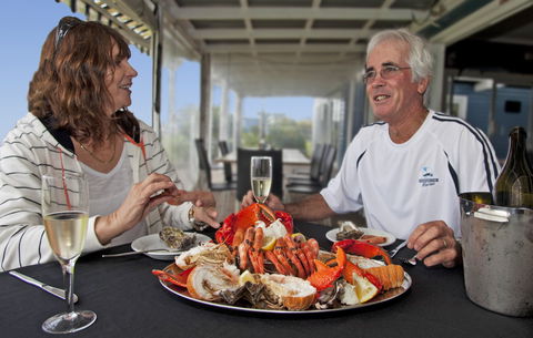Bundaberg Port Marina - Broome Tourism 2