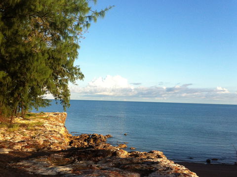 Casuarina Coastal Reserve - Broome Tourism 1