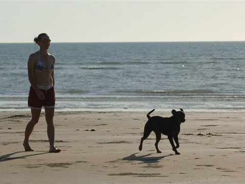 Casuarina Coastal Reserve - Broome Tourism 2