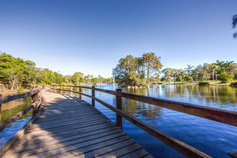 Centenary Lakes Park - Broome Tourism 0