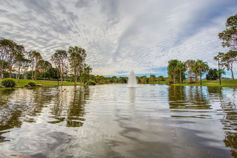 Centenary Lakes Park - Broome Tourism 1