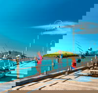 Coffs Harbour Marina and Jetty Area - Broome Tourism