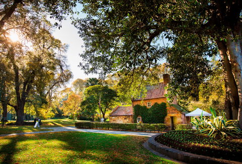 Cooks' Cottage - Broome Tourism 2