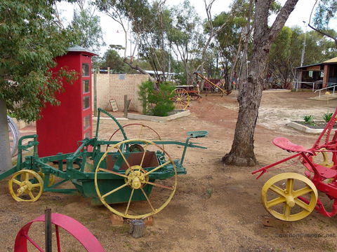 Corrigin Museum - Broome Tourism 0
