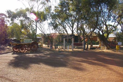 Corrigin Museum - Broome Tourism 1