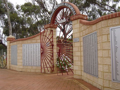 Corrigin Museum - Broome Tourism 2