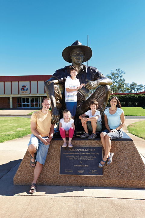 Cunnamulla Fella - Broome Tourism 0