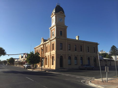 Discovering Historic Moonta Town Walk - Broome Tourism 2