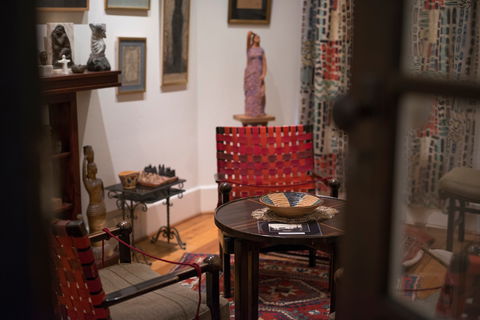 Duldig Studio Museum And Sculpture Garden - Broome Tourism 0