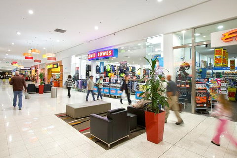 Gateway Plaza Shopping Centre - Broome Tourism 0