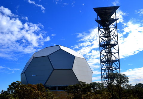 Gravity Discovery Centre And Observatory - Broome Tourism 0