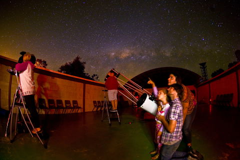 Gravity Discovery Centre And Observatory - Broome Tourism 1