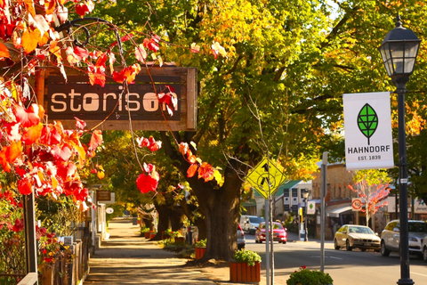 Hahndorf Main Street - Broome Tourism 0