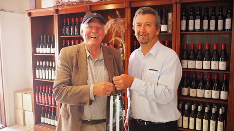 Heritage Estate Winery Cellar Door - Broome Tourism 1