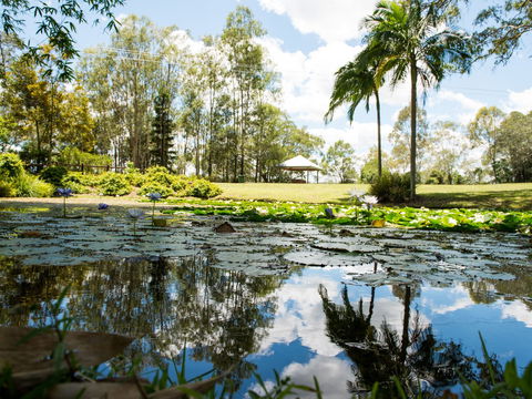 Kholo Gardens - Broome Tourism 1