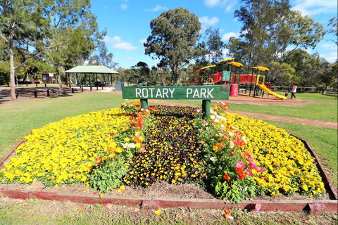 Kingaroy Rotary Park - Broome Tourism 0