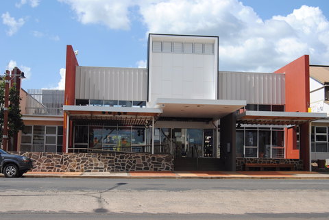 Kingaroy Rotary Park - Broome Tourism 1