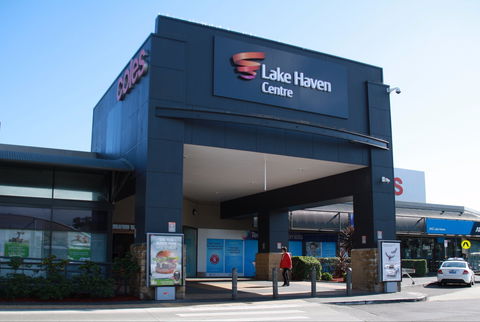Lake Haven Centre - Broome Tourism 0