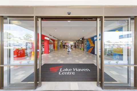 Lake Haven Centre - Broome Tourism 1