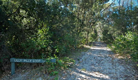 Lillypilly Loop Trail - Broome Tourism 0