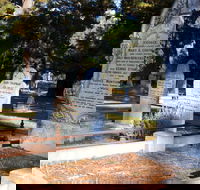 Lucindale Cemetery - Broome Tourism