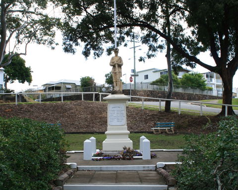 Manly War Memorial - Broome Tourism 0