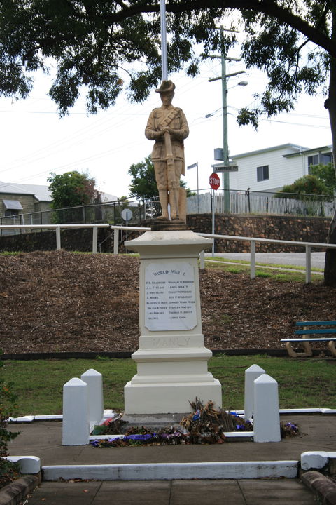 Manly War Memorial - Broome Tourism 1