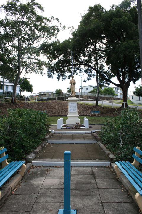Manly War Memorial - Broome Tourism 2