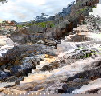 Mannum Waterfalls - Broome Tourism